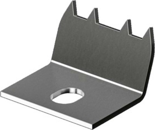 Rittal Befestigungskralle zweite Montageebene KX 2309.100 (2 Stück0)