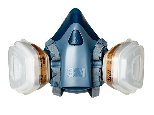 3M Deutschland Lackiermasken-Set 7500 Gr. L 50734