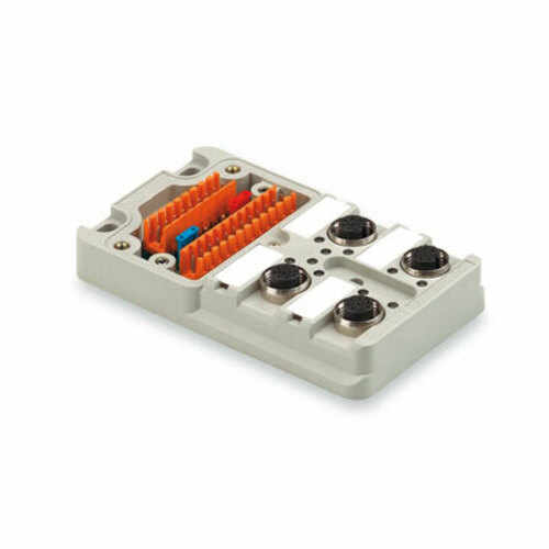Weidmüller Sensor-/Aktor-Verteiler Gehäuseunterteil SAI-4-M5PM121:1UT
