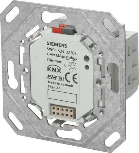 Siemens Dig.Industr. Universaldimmer 1x250W 5WG1525-2AB03