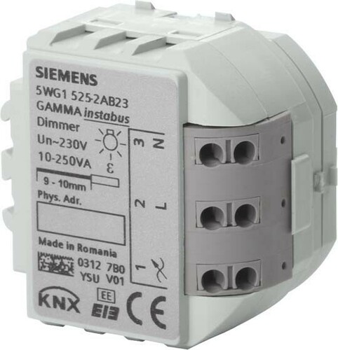 Siemens Dig.Industr. Universaldimmer RS 525/23 5WG1525-2AB23