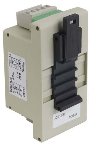 Telemechanique Sensors Adapter RS232/RS485 XGSZ24 Telemechanique Sensors Adapter RS232/RS485 XGSZ24