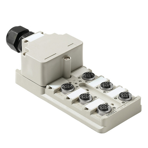 Weidmüller Sensor-/Aktor-Verteiler Komplett-Modul SAI-6-M 4P IDC Weidmüller Sensor-/Aktor-Verteiler Komplett-Modul SAI-6-M 4P IDC
