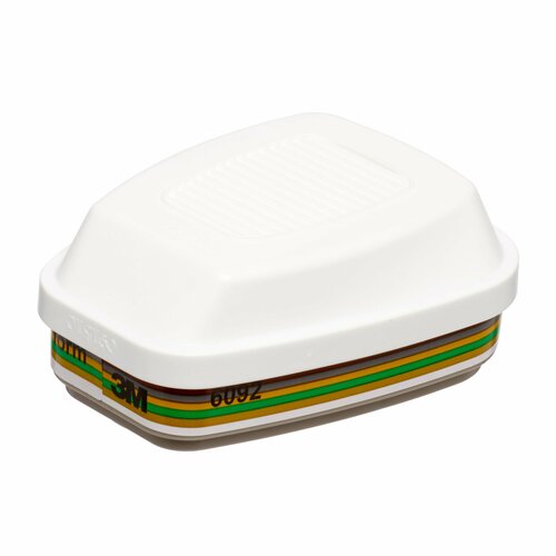 3M Deutschland Atemschutz Ersatzfilter A1B1E1K1P3R 6092 (VE4)