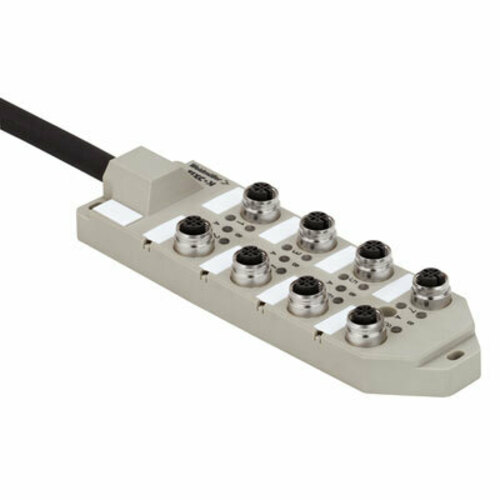 Weidmüller Sensor-/Aktor-Verteiler Komplett-Modul SAI-8-F 4P FC 10M