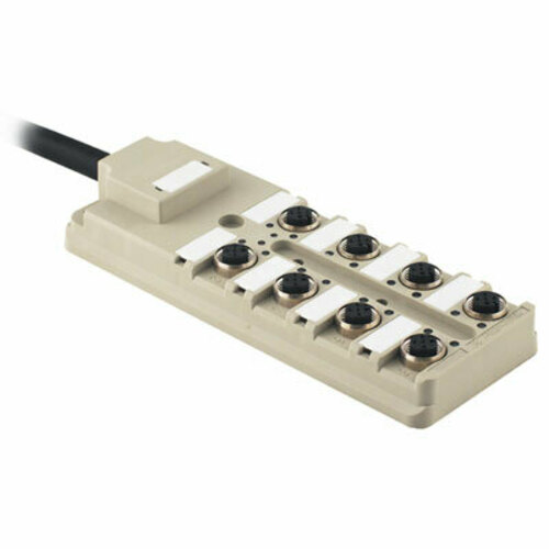 Weidmüller Sensor-/Aktor-Verteiler Komplett-Modul SAI-8-F 5P PUR 25M