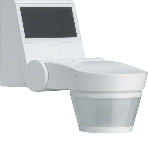Hager Funk KNX AP Beweg.-melder Solar,IP55,weiß TRE530