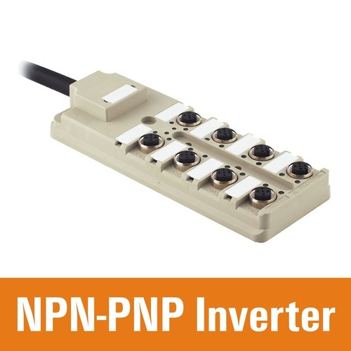 Weidmüller Sensor-/Aktor-Verteiler Komplett-Modul SAI-8-F5PNPN-PNP5M