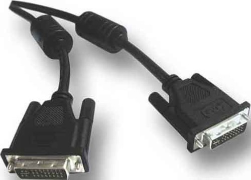 EFB-Elektronik DVI Monitorkabel Dual Link 5m K5435.5V1