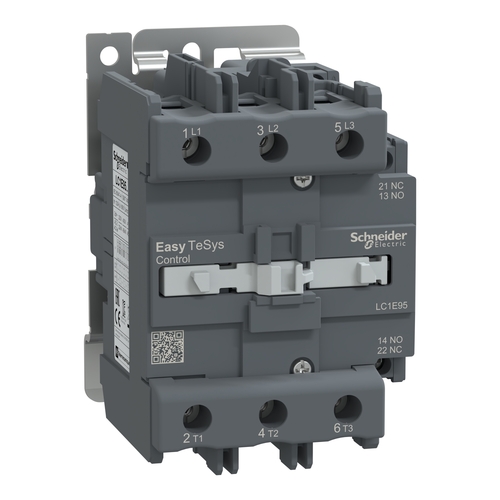 Schneider Electric Leistungsschütz Easy TeSys 3P 95A 240VAC 50Hz LC1E95U5