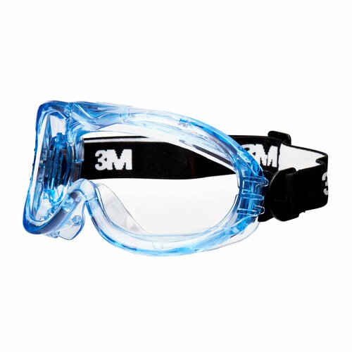 3M Deutschland Vollsichtbrille Fahrenheit AS/AF/UV,PC,klar FHEITAF