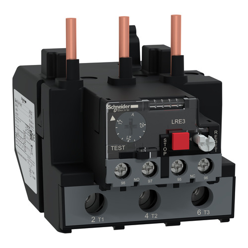 Schneider Electric Überlastrelais Easy TeSys 17-25A LRE322 Schneider Electric Überlastrelais Easy TeSys 17-25A LRE322