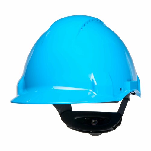 3M Deutschland Schutzhelm G3000 blau,ABS,belüftet G30NUB 3M Deutschland Schutzhelm G3000 blau,ABS,belüftet G30NUB