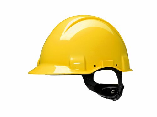 3M Deutschland Schutzhelm G3001C gelb,ABS,unbelüftet G31CUY 3M Deutschland Schutzhelm G3001C gelb,ABS,unbelüftet G31CUY