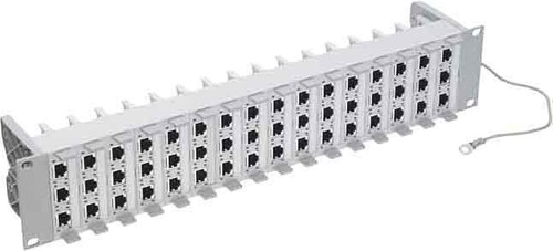 Reichle&De-Massari 19Z.2HE Global Panel 48xRJ45/s Real10 C6 505719
