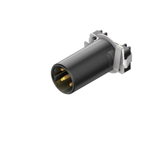 Weidmüller Kontakt Stift, Lötanschluss SAID-M12SB-4S-9SMT
