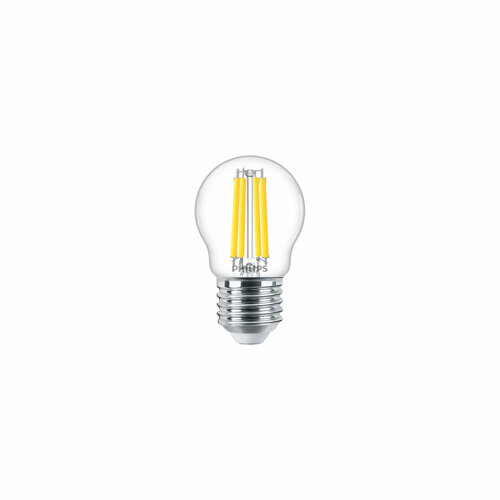Philips Lighting LED-Tropfenlampe E27 927, dim MAS VLELED #35551400