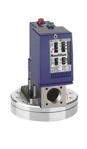 Telemechanique Sensors Druckregler XMLCS10A2S11 Telemechanique Sensors Druckregler XMLCS10A2S11