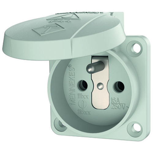 Mennekes Anbaudose 16A2p+PE 230V IP44 11130