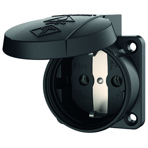 Mennekes Anbaudose 16A2p+PE 230V IP54 11322