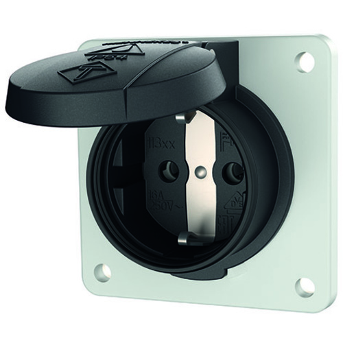 Mennekes Anbaudose 16A2p+PE 230V IP54 11332F