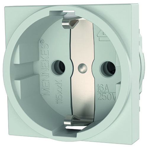 Mennekes Raststeckd. 16A2p+PE 230V IP20 11535K