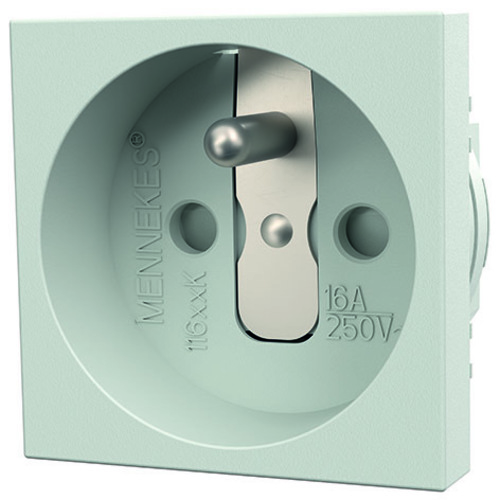 Mennekes Anbaudose 16A2p+PE 230V IP20 11685K