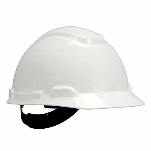 3M Deutschland Schutzhelm H700 weiß,HDPE,belüftet H700NVW