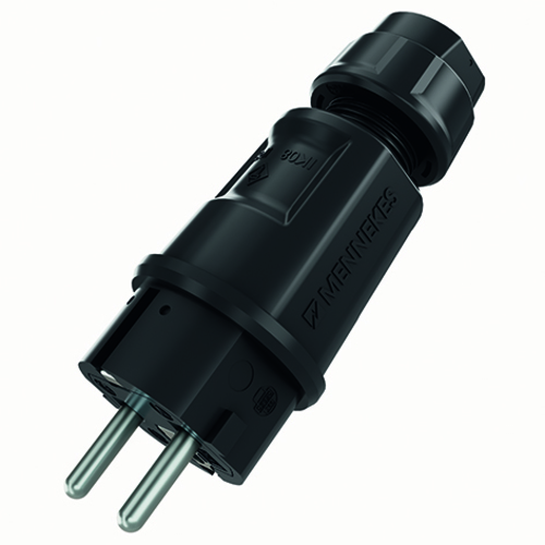 Mennekes Stecker 16A2p+PE 230V IP54 152072