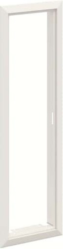 Striebel&John Blendrahmen m. Befestigung 1FB, 7-reihig CR17