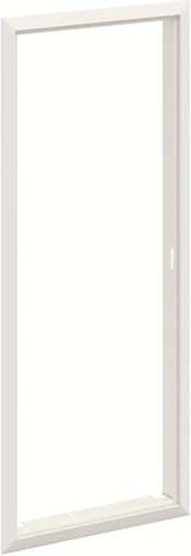 Striebel&John Blendrahmen m. Befestigung 2FB, 9-reihig CR29