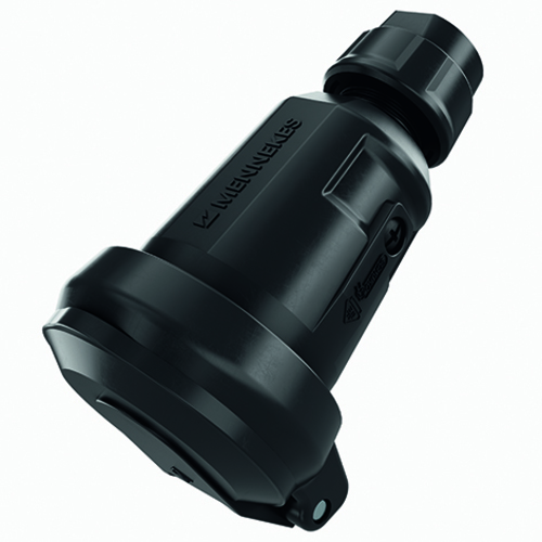 Mennekes Kupplung 16A2p+PE 230V IP54 158071