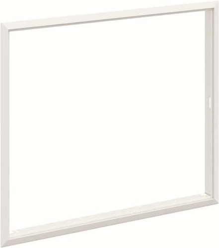 Striebel&John Blendrahmen m. Befestigung 5FB, 7-reihig CR57