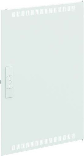 Striebel&John Tür mit Belüftung 2FB, 5-reihig CTL25S