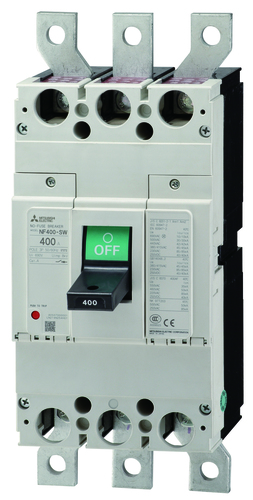 Mitsubishi Electric Leistungstrennschalter 3-polig DSN400-SW 3P 400A