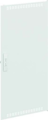 Striebel&John Tür mit Belüftung 2FB, 7-reihig CTL27S