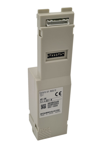Mitsubishi Electric Erweiterungsmodul EX1-W