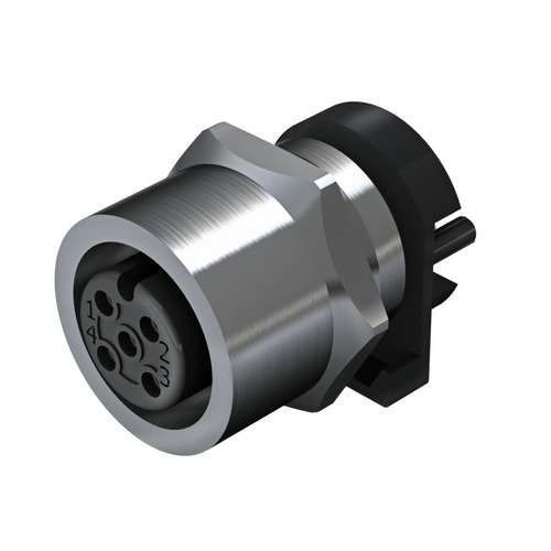 Weidmüller Stecker M12 SAIE-M12B-4-F10TL