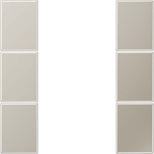 Jung Tastensatz, 3-fach ch komplett ES 2503 TSA