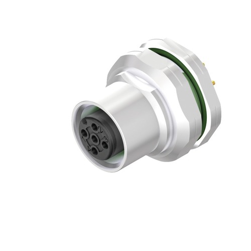 Weidmüller Stecker M12 SAIEM12B4H12TLPG9