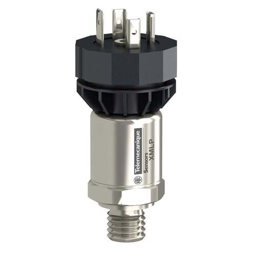 TMSS Germany Druckwandler 600 bar G1/4A male XMLP600BC21F