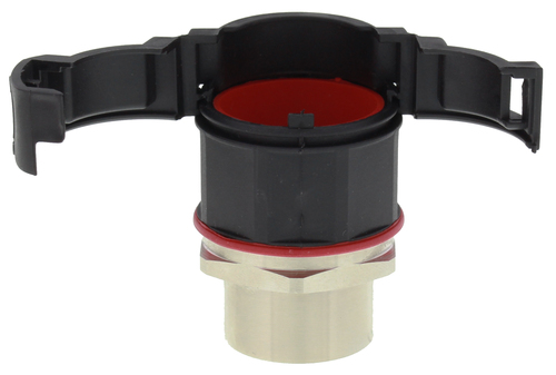 Wiska Wellrohrverschraubung NW12-20, schwarz EMBFSI-12-20-BK Wiska Wellrohrverschraubung NW12-20, schwarz EMBFSI-12-20-BK