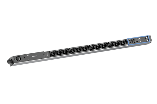 Bachmann BN PRO S RCM 24xCombo 3,0m CEE 16A/3p BM0024769