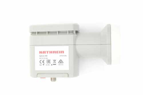 Kathrein Optisches LNB 1310nm,10,7-12,75GHz KEL 1310/O