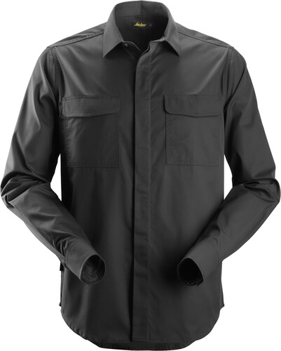 Snickers Workwear SL Langarm Shirt Size: XXXL 85100400009