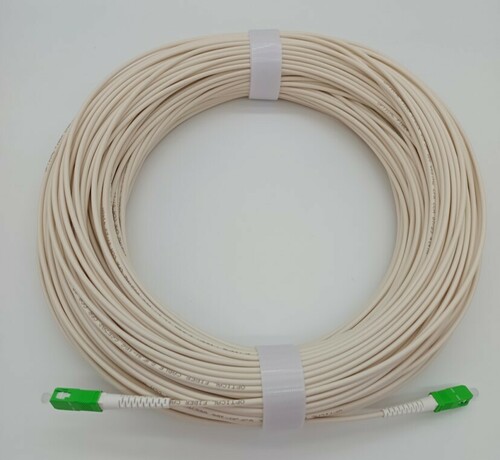 Kathrein Optisches Patchkabel 100 m SC/APC,unkonfekt. OCS 100