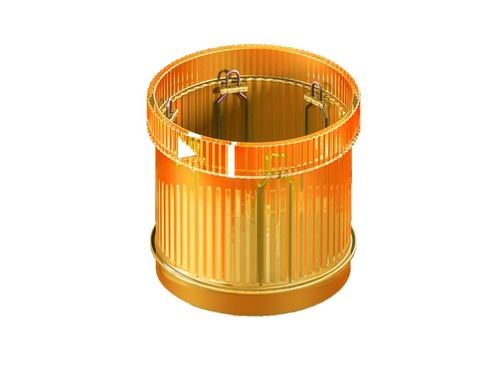 Rittal LED Dauerlichtelement gelb SG 2372.021