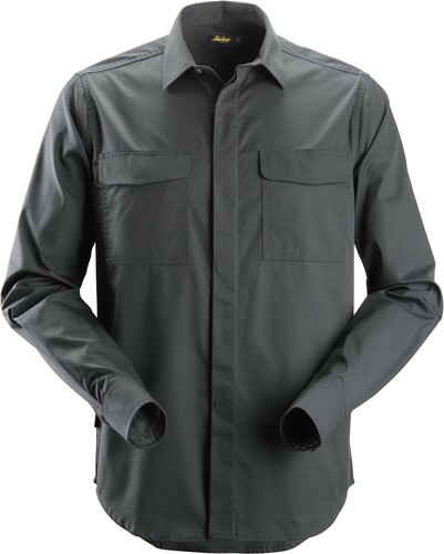 Snickers Workwear SL Langarm Shirt Size: XS 85105800003