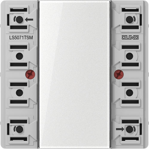 Jung KNX Tastsensor-Modul Standard, 1-fach ch LS 5071 TSM