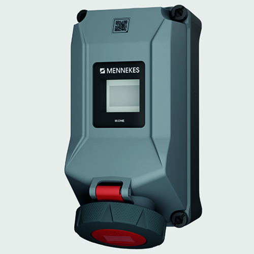 Mennekes Wanddose M.ONE Core 16A5p6h400V IP67 2513201 Mennekes Wanddose M.ONE Core 16A5p6h400V IP67 2513201